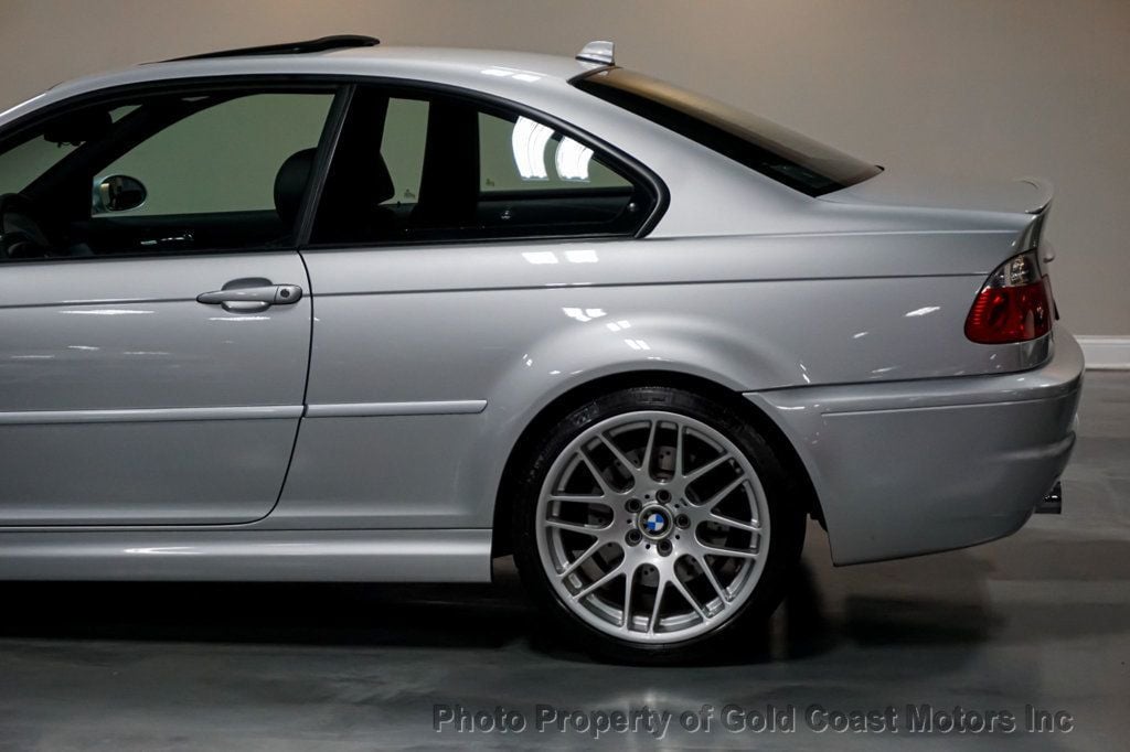 2005 BMW M3 *6-Speed Manual* *Competition Package* *Only 26k Miles* - 22456684 - 57