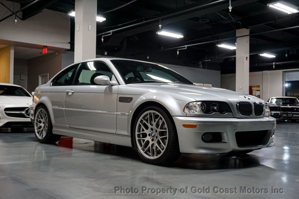 2005 BMW M3 *6-Speed Manual* *Competition Package* *Only 26k Miles* - 22456684 - 70