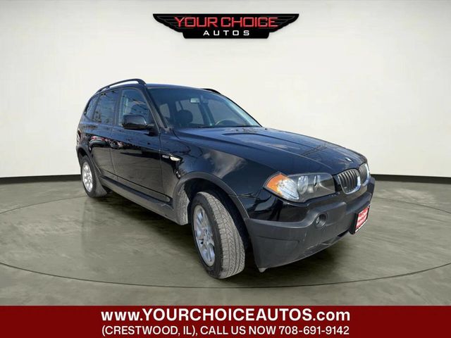 2005 BMW X3 2.5i - 23006128 - 1