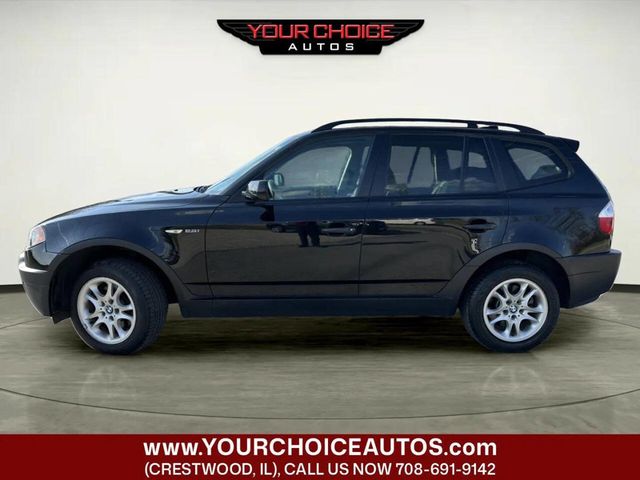 2005 BMW X3 2.5i - 23006128 - 3