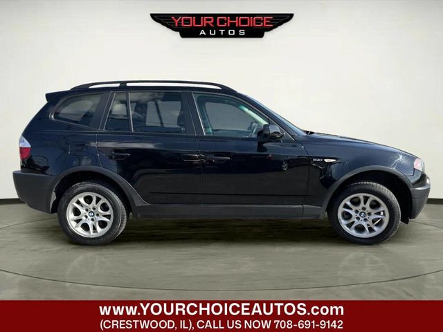 2005 BMW X3 2.5i - 23006128 - 7