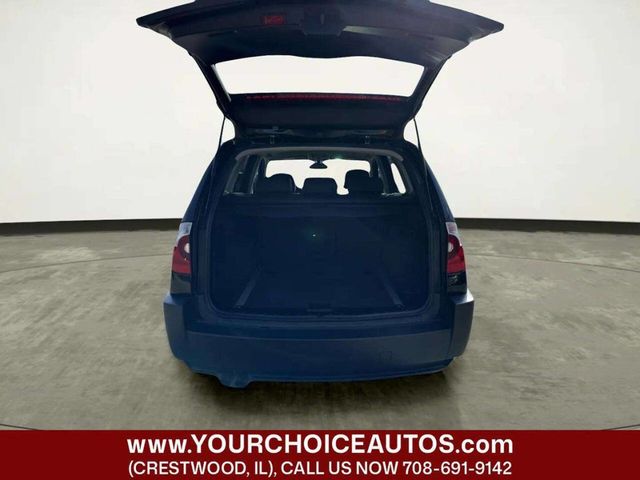 2005 BMW X3 2.5i - 23006128 - 8