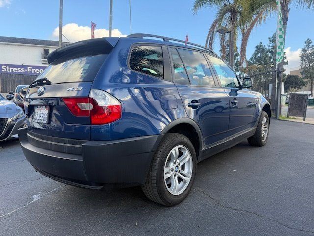 2005 BMW X3 3.0i - 22969588 - 10