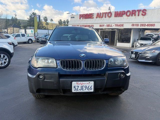 2005 BMW X3 3.0i - 22969588 - 1