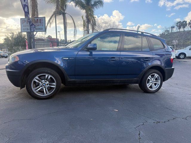 2005 BMW X3 3.0i - 22969588 - 2
