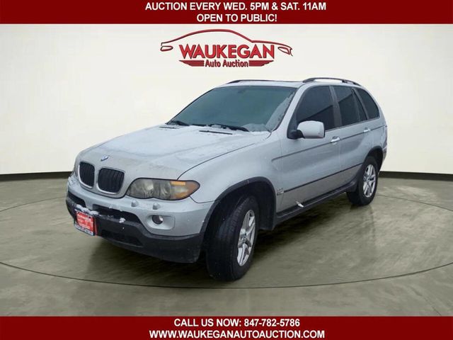 2005 BMW X5 3.0i - 22997904 - 0