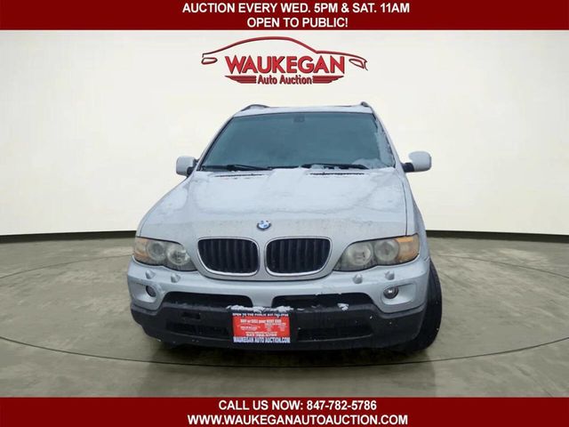 2005 BMW X5 3.0i - 22997904 - 1