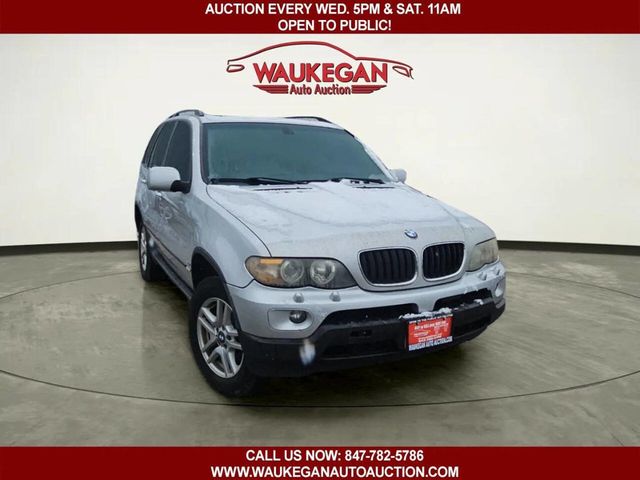 2005 BMW X5 3.0i - 22997904 - 2