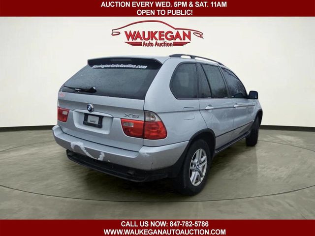 2005 BMW X5 3.0i - 22997904 - 3