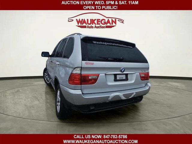 2005 BMW X5 3.0i - 22997904 - 5