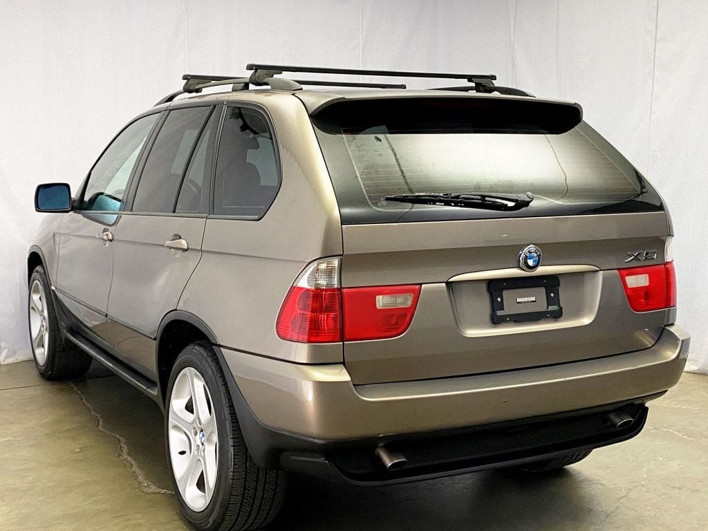 2005 BMW X5 3.0i - 22915826 - 2