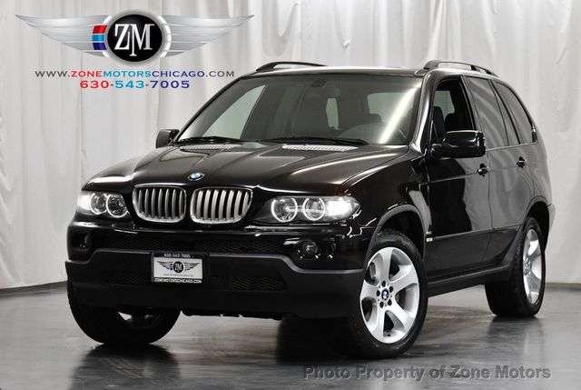 Used 2005 BMW X5 for Sale BH332045  BE FORWARD