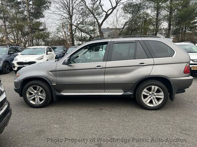 2005 BMW X5 4.4i - 22752397 - 3