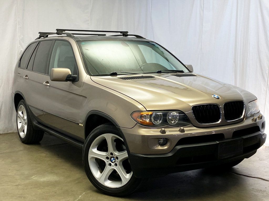 2005 BMW X5 Manual Transmission !  - 22915826 - 10