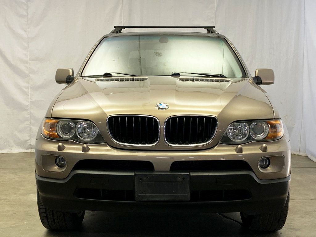 2005 BMW X5 Manual Transmission !  - 22915826 - 11