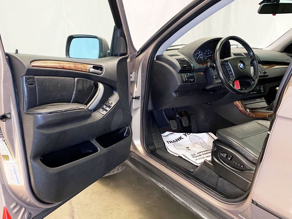 2005 BMW X5 Manual Transmission !  - 22915826 - 16