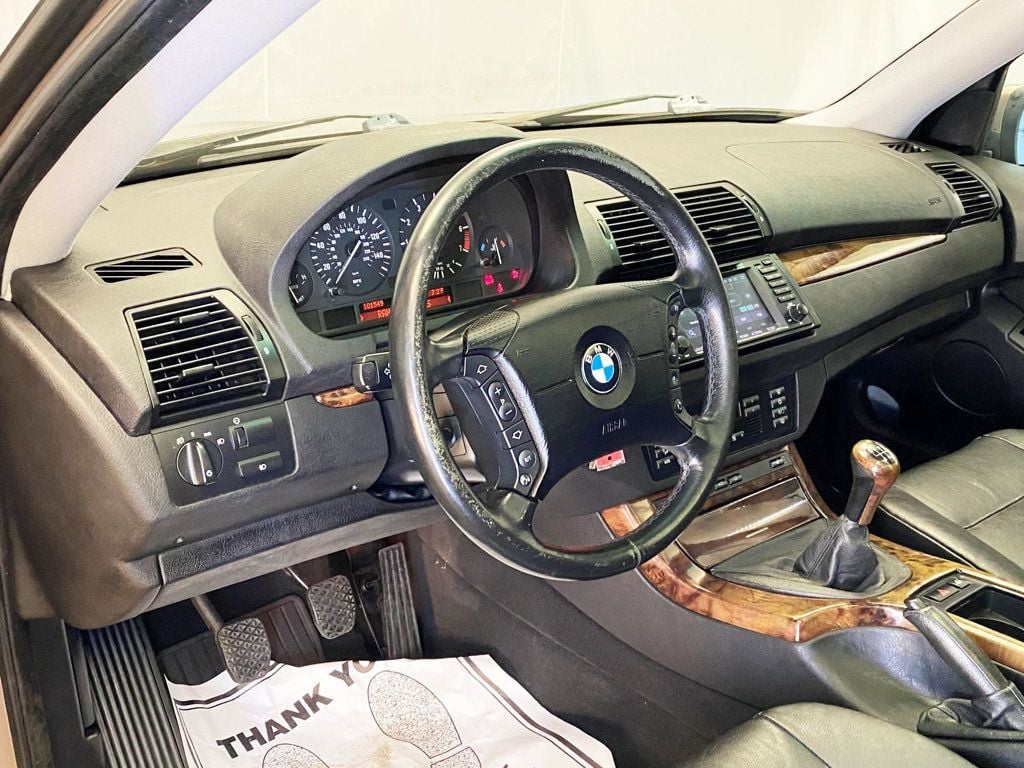 2005 BMW X5 Manual Transmission !  - 22915826 - 20