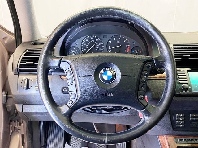 2005 BMW X5 Manual Transmission !  - 22915826 - 22