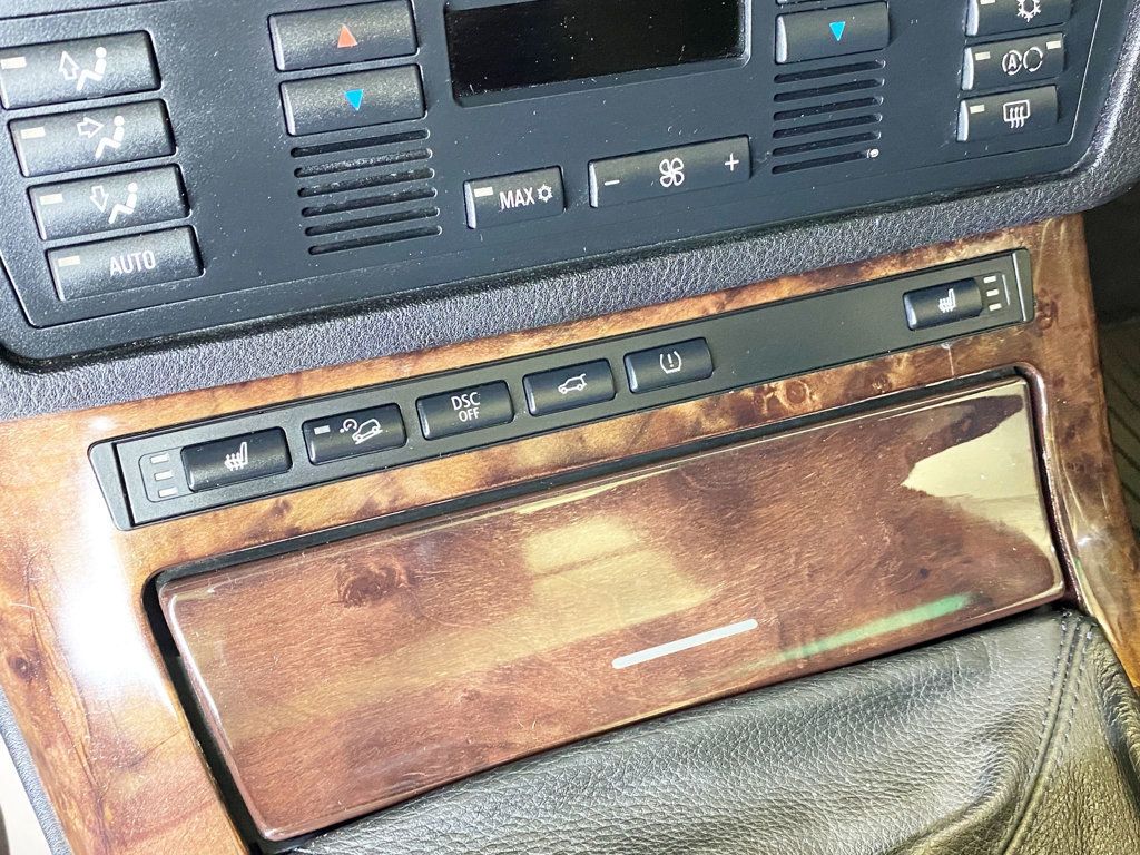 2005 BMW X5 Manual Transmission !  - 22915826 - 31