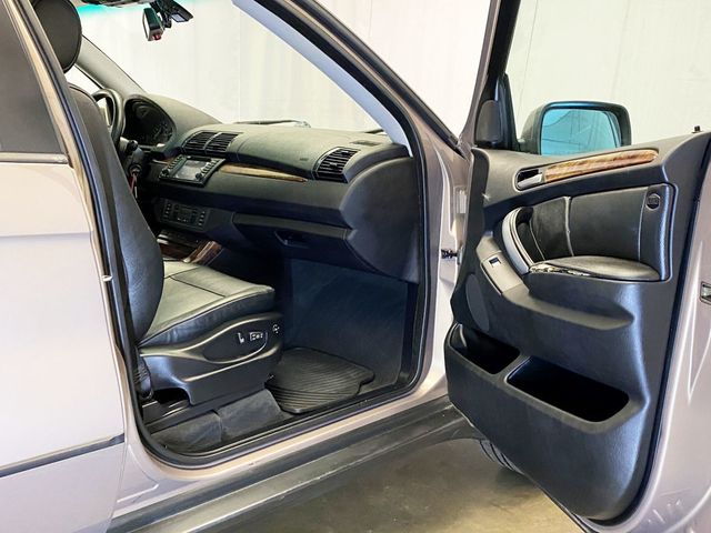 2005 BMW X5 Manual Transmission !  - 22915826 - 38