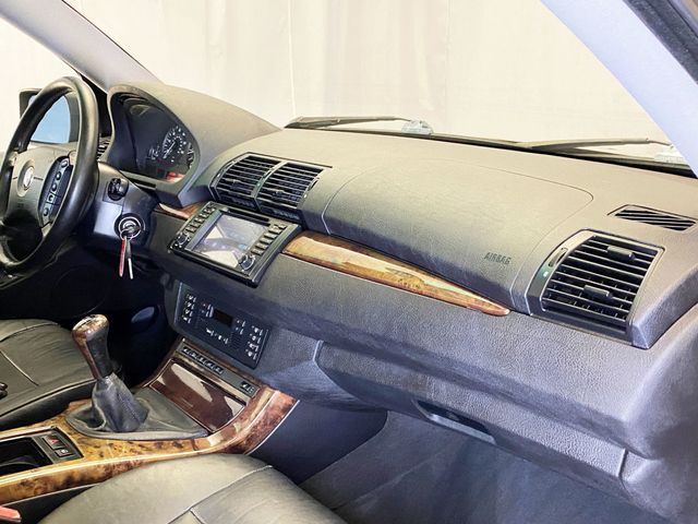 2005 BMW X5 Manual Transmission !  - 22915826 - 42