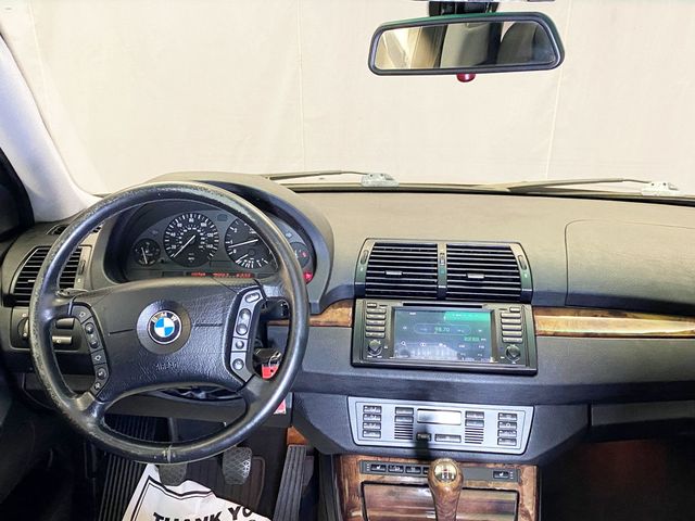2005 BMW X5 Manual Transmission !  - 22915826 - 43