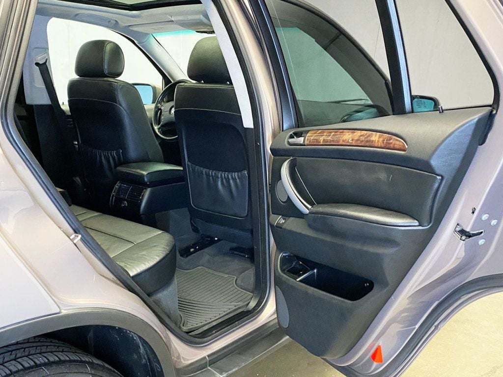 2005 BMW X5 Manual Transmission !  - 22915826 - 44