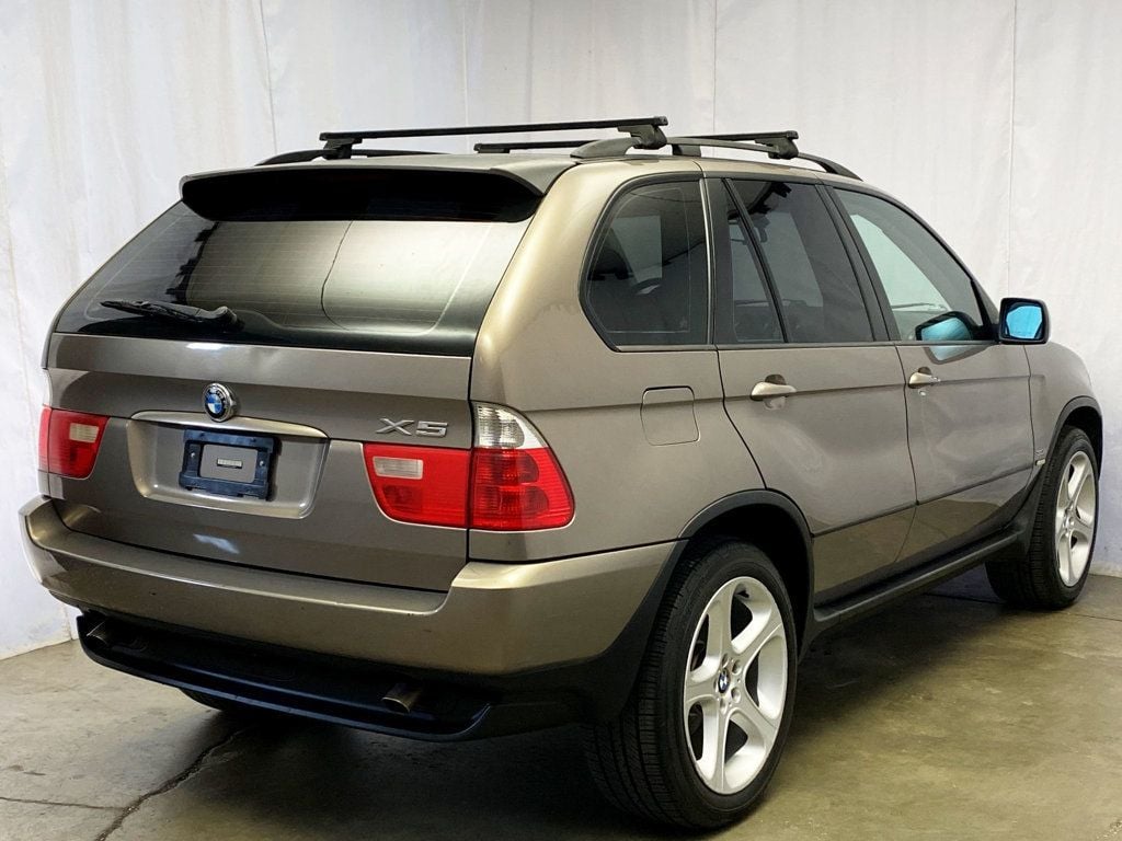 2005 BMW X5 Manual Transmission !  - 22915826 - 7