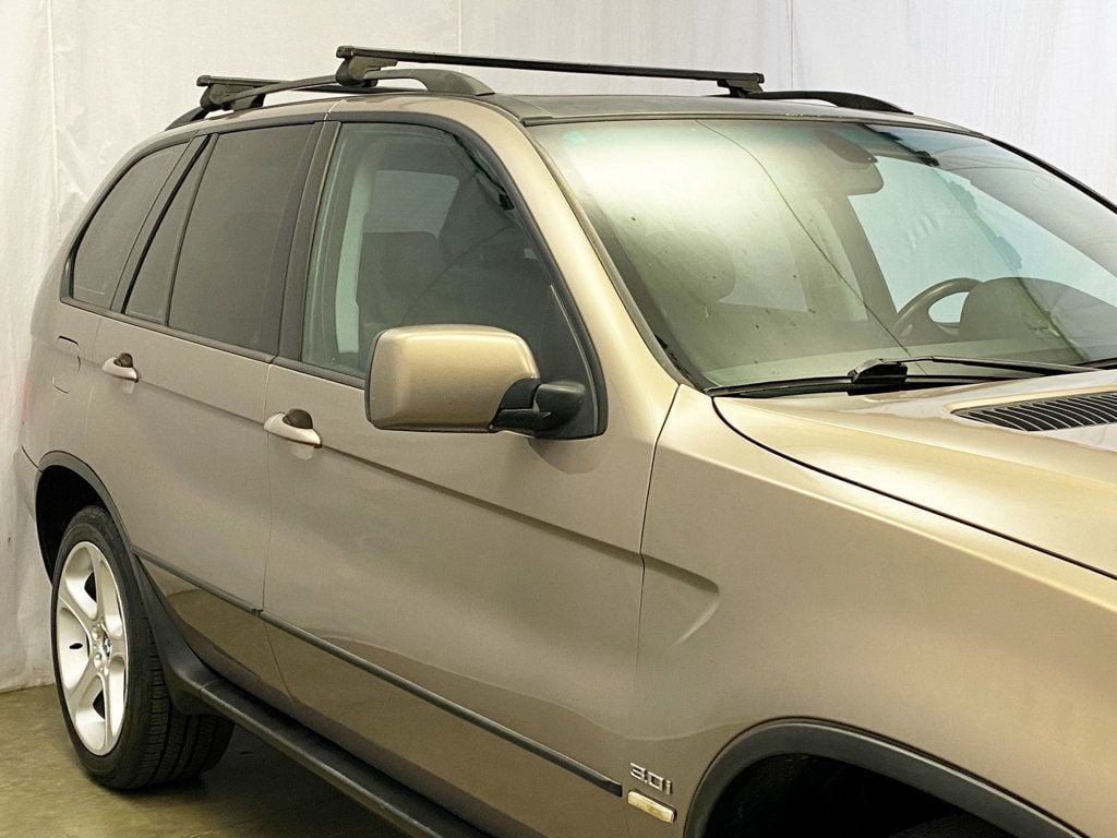 2005 BMW X5 Manual Transmission !  - 22915826 - 8