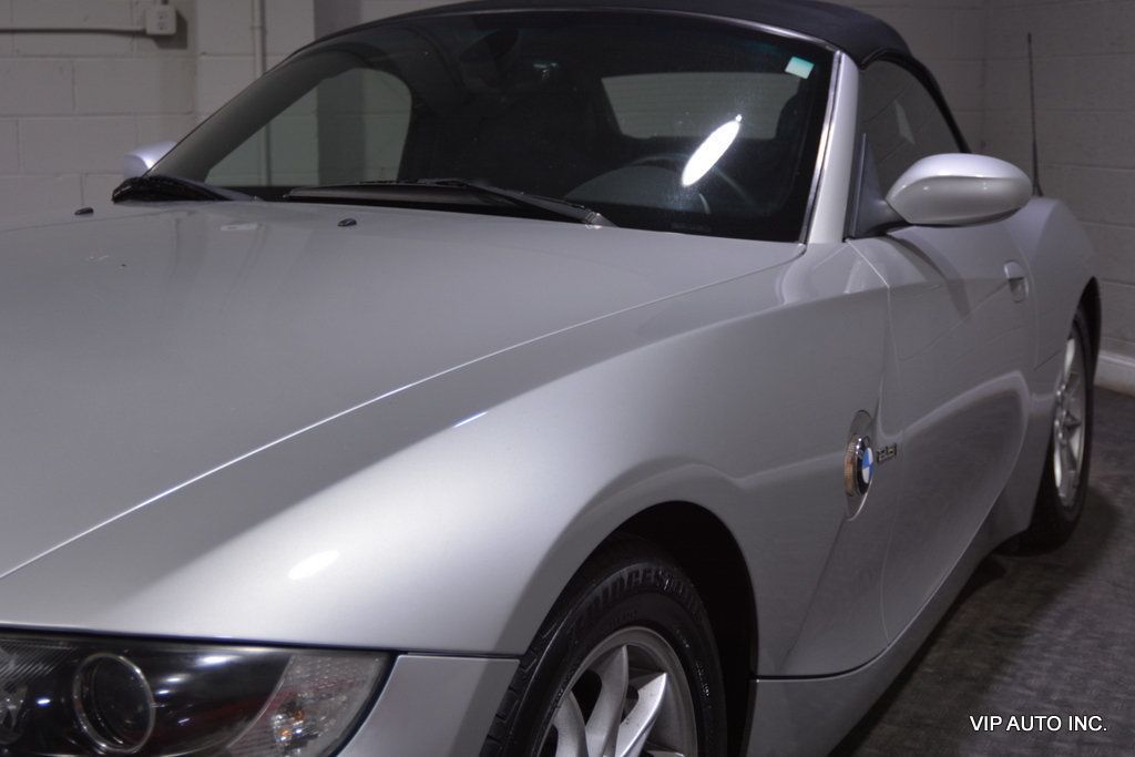 2005 BMW Z4 Roadster 2.5i - 22512999 - 9