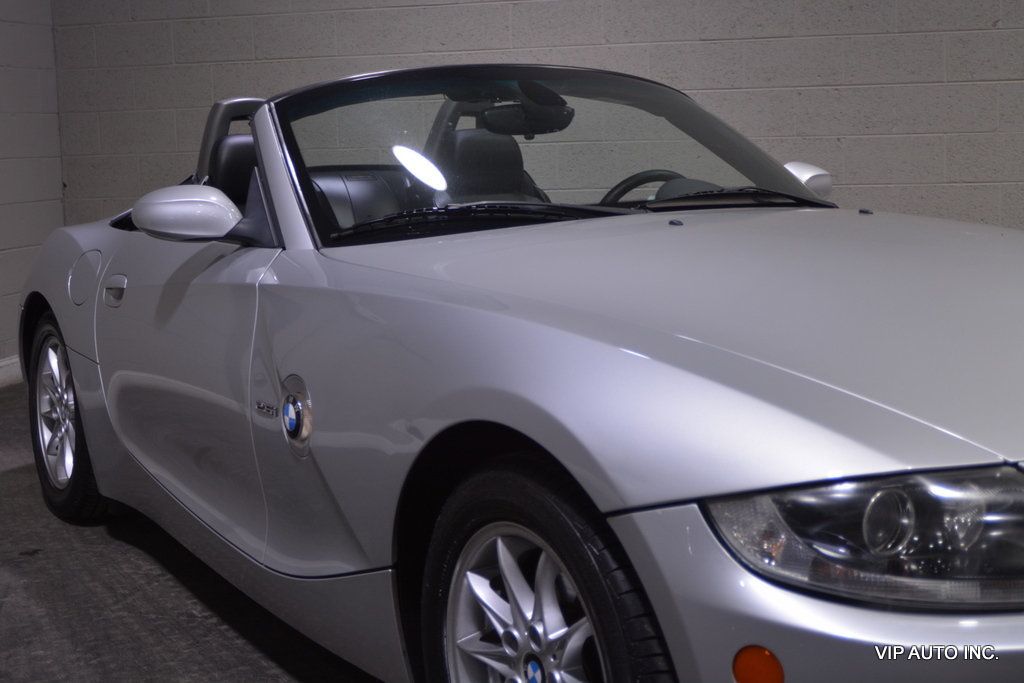 2005 BMW Z4 Roadster 2.5i - 22512999 - 10