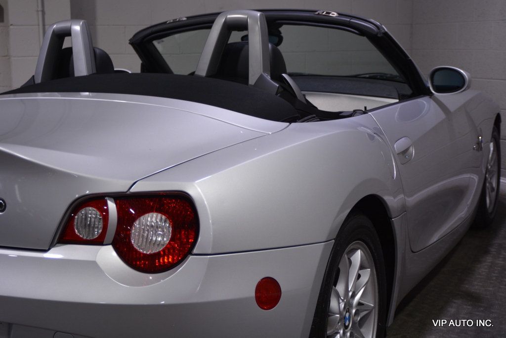 2005 BMW Z4 Roadster 2.5i - 22512999 - 15