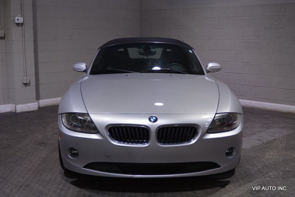 2005 BMW Z4 Roadster 2.5i - 22512999 - 16