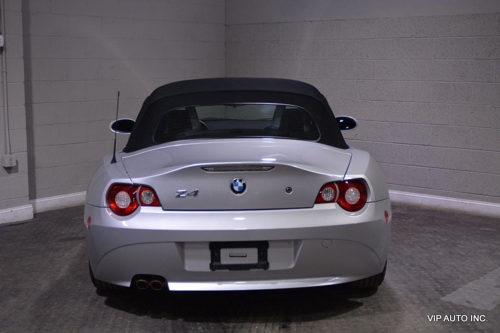 2005 BMW Z4 Roadster 2.5i - 22512999 - 17