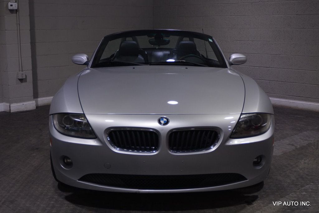 2005 BMW Z4 Roadster 2.5i - 22512999 - 18