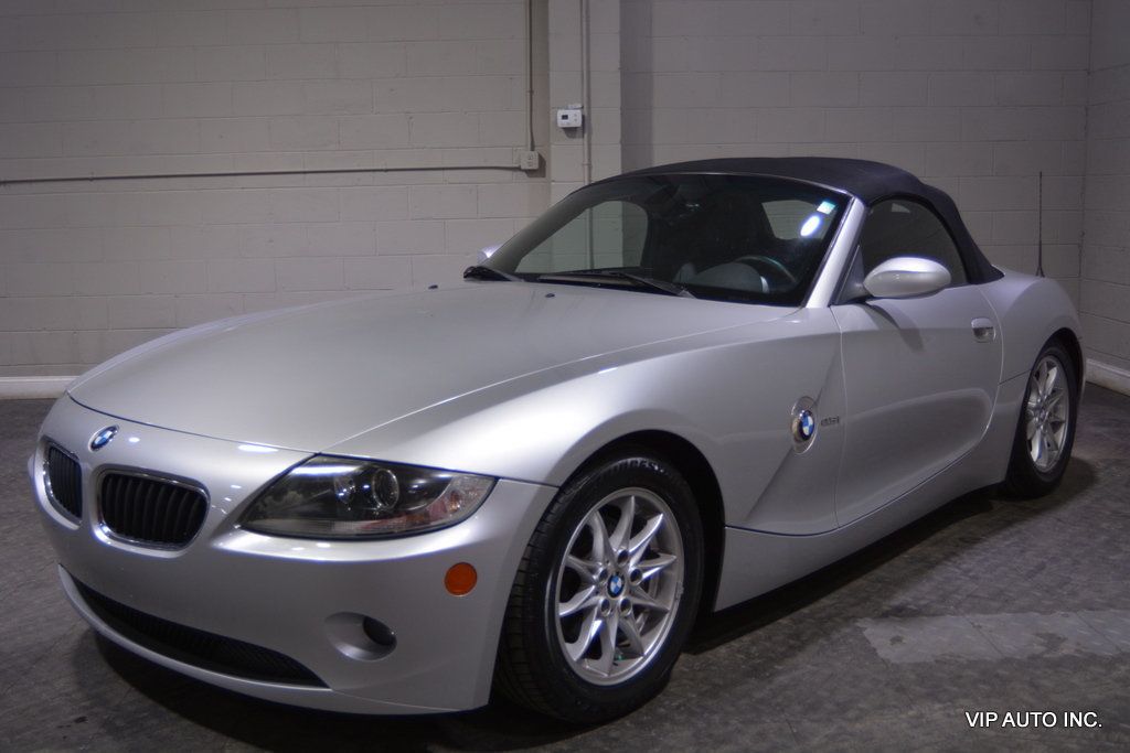 2005 BMW Z4 Roadster 2.5i - 22512999 - 1