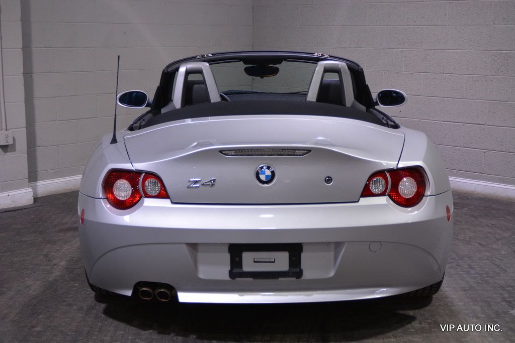 2005 BMW Z4 Roadster 2.5i - 22512999 - 19