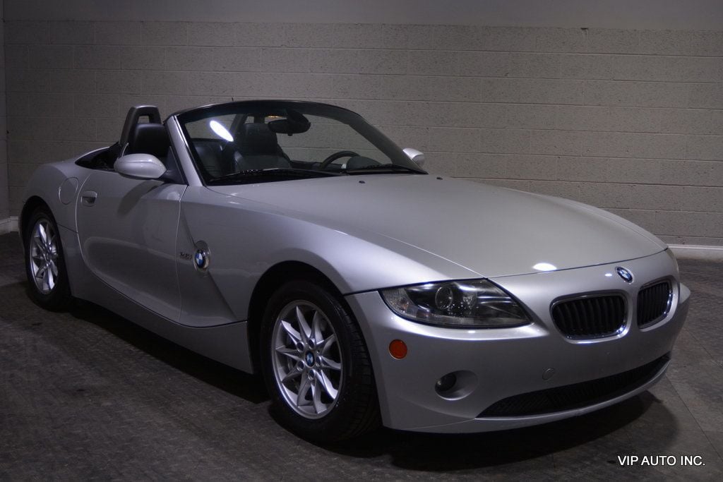 2005 BMW Z4 Roadster 2.5i - 22512999 - 2