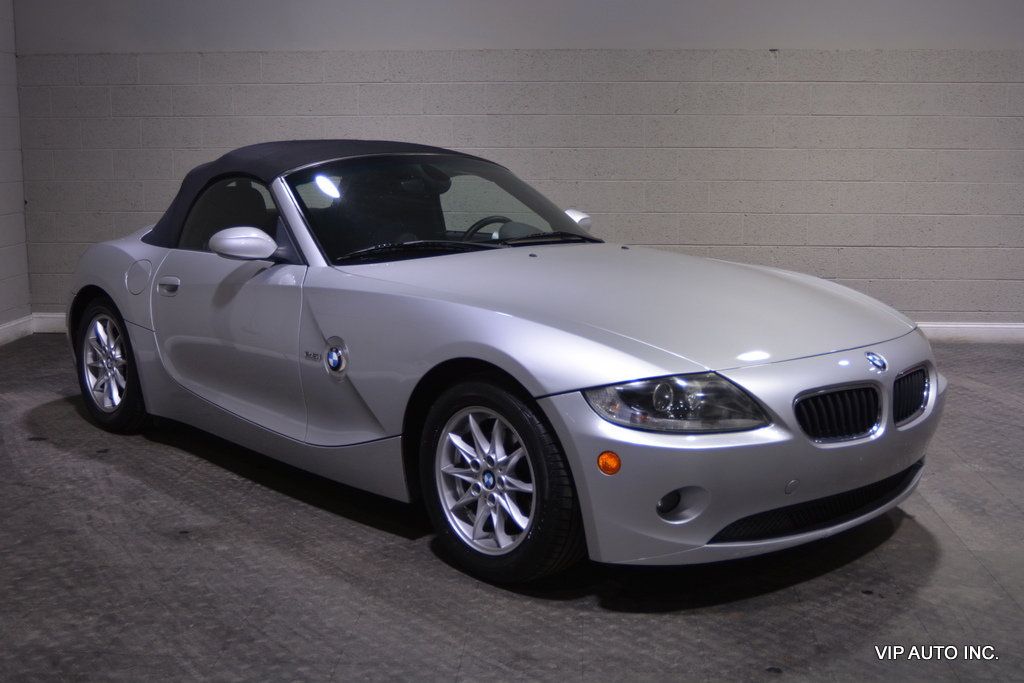 2005 BMW Z4 Roadster 2.5i - 22512999 - 34