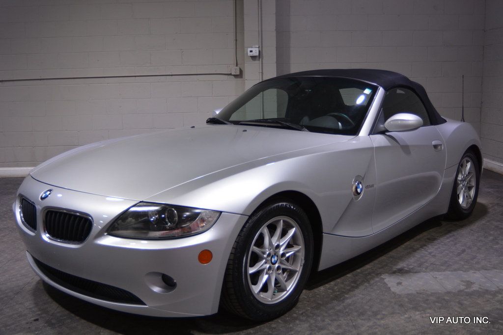 2005 BMW Z4 Roadster 2.5i - 22512999 - 35