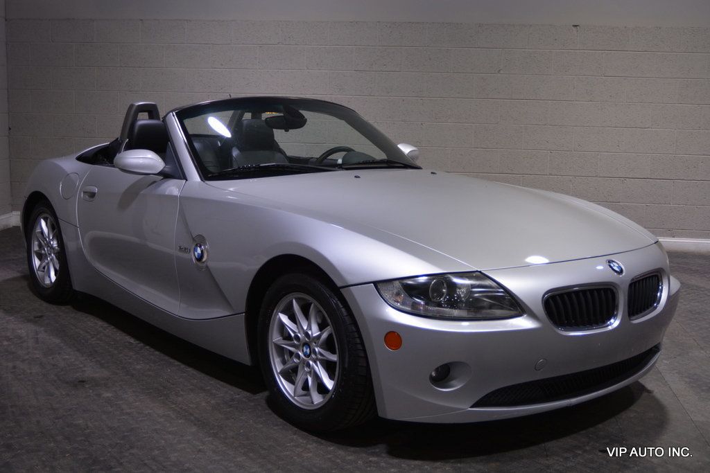 2005 BMW Z4 Roadster 2.5i - 22512999 - 36