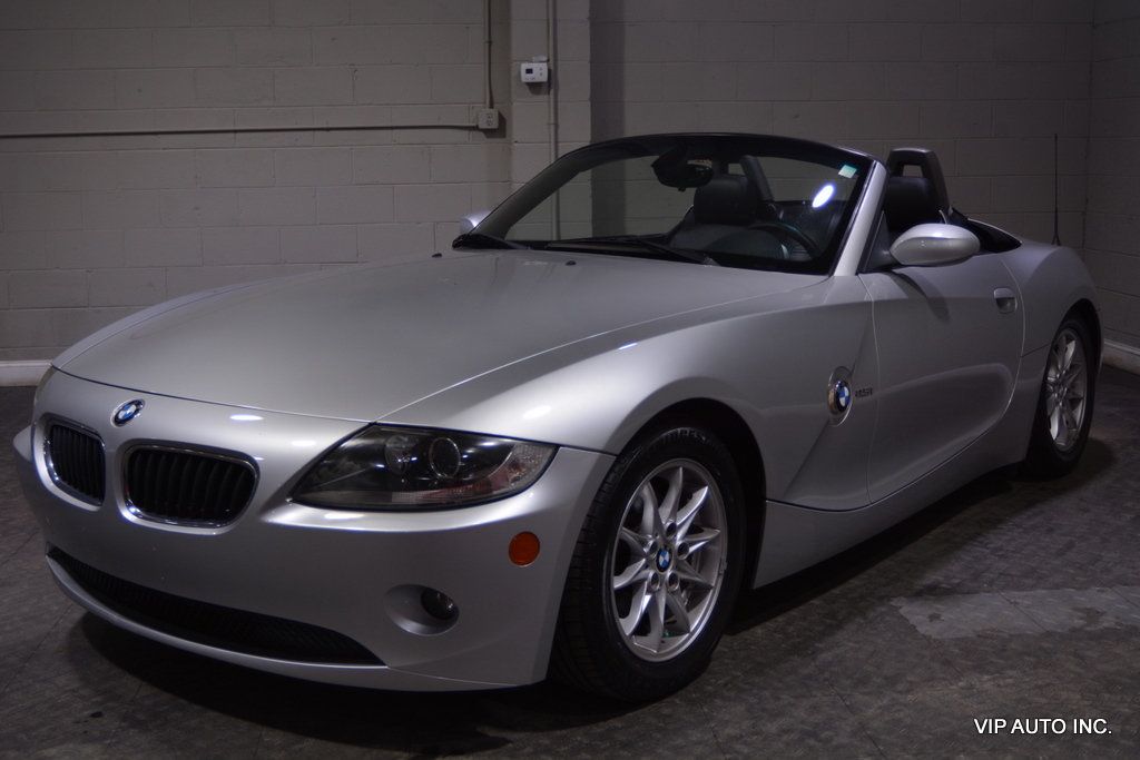 2005 BMW Z4 Roadster 2.5i - 22512999 - 37