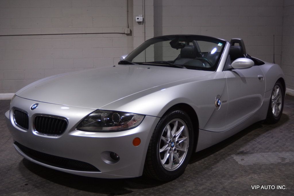 2005 BMW Z4 Roadster 2.5i - 22512999 - 3