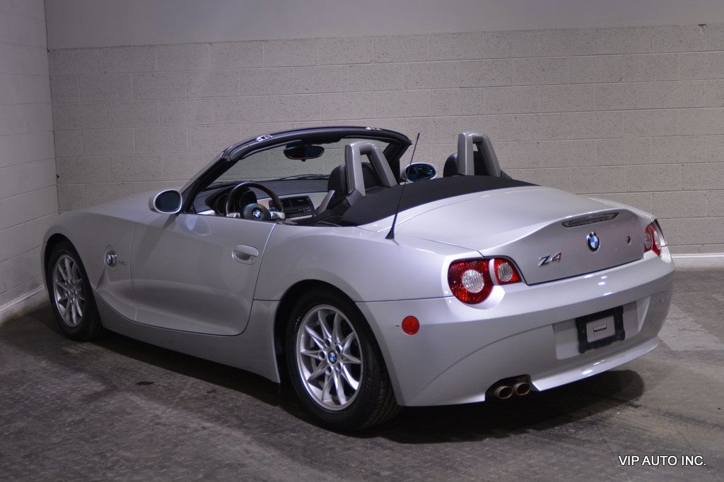 2005 BMW Z4 Roadster 2.5i - 22512999 - 40