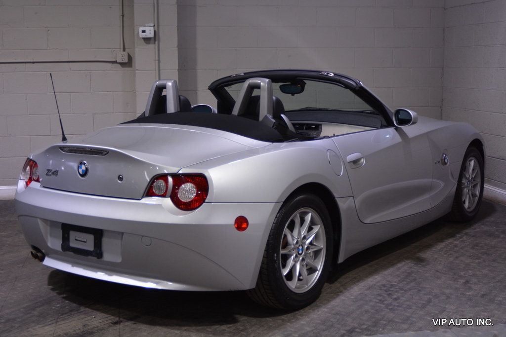 2005 BMW Z4 Roadster 2.5i - 22512999 - 41