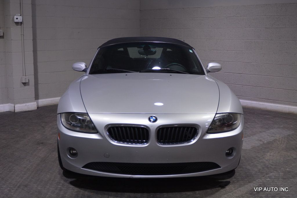 2005 BMW Z4 Roadster 2.5i - 22512999 - 43