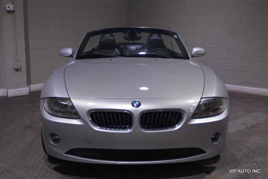 2005 BMW Z4 Roadster 2.5i - 22512999 - 45