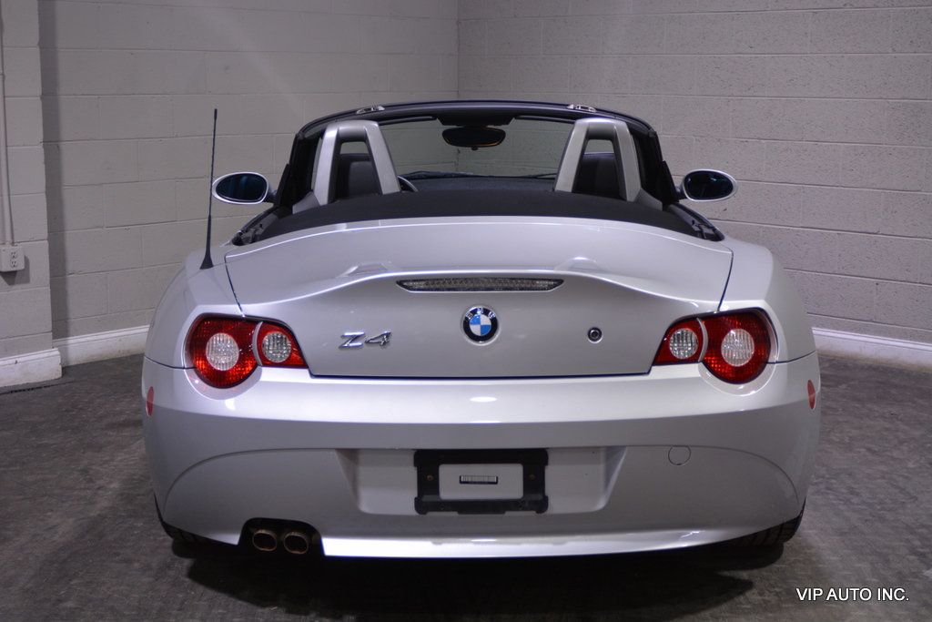 2005 BMW Z4 Roadster 2.5i - 22512999 - 46