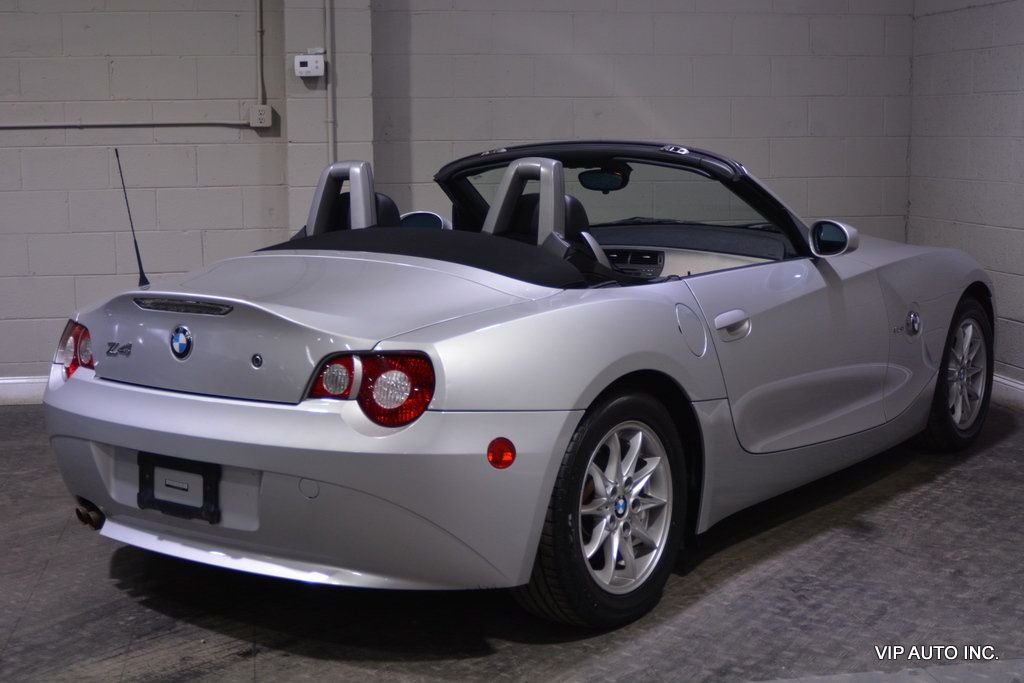 2005 BMW Z4 Roadster 2.5i - 22512999 - 7