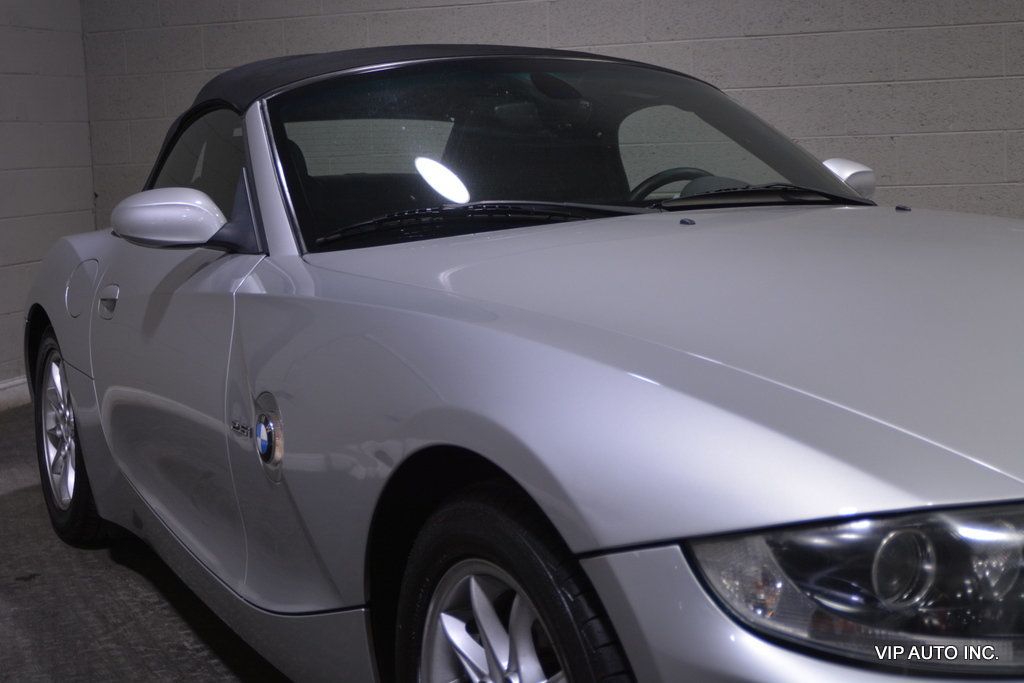 2005 BMW Z4 Roadster 2.5i - 22512999 - 8